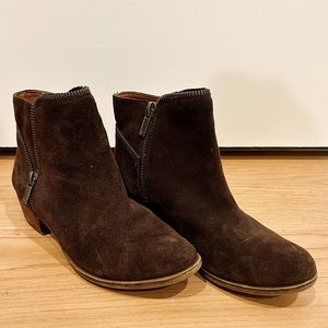 Lucky Brand booties